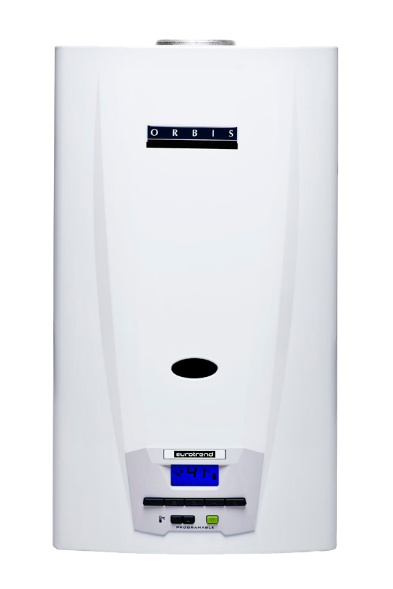 Calefon Apto Apoyo Solar GN 311KSCN