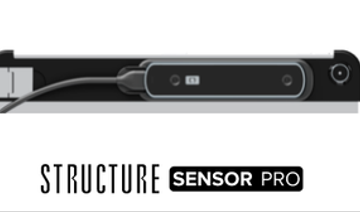 Structure Sensor Pro