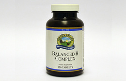 Balanced B Complex