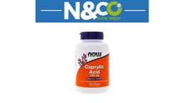 Caprylic Acid ( acido caprílico) 