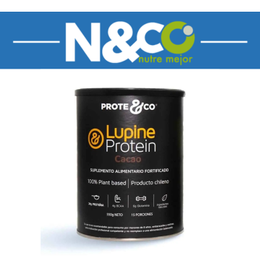 LUPINE PROTEIN CACAO