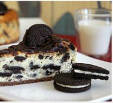 Cheesecake Cookies 'n' Cream
