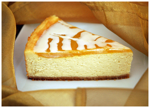 Cheesecake Mango