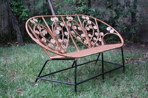 Sillón Pavo Real