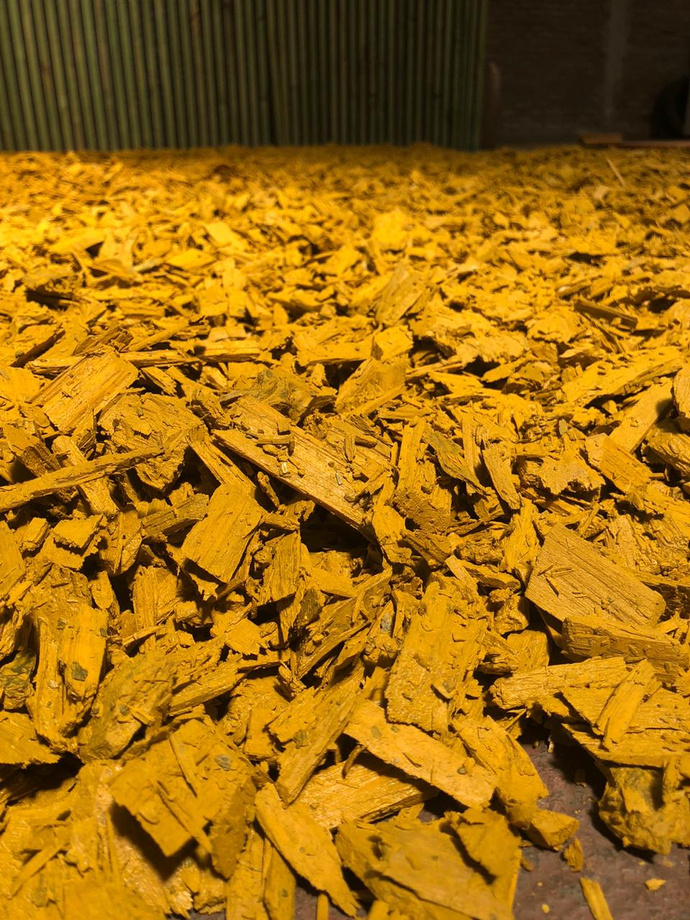 Mulch de colores en sacos de 60 litros TerrazaChic