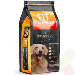 Alimento Perro Adulto Active Healthy Nutrition Fit Formula 20 Kg