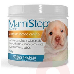 Sustituto Lácteo Canino MamiStop Drag Pharma 250Gr