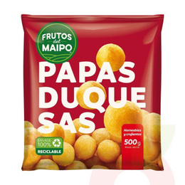 Congelado Papas Duquesa Frutos Del Maipo 500Gr