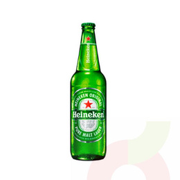 Cerveza Heineken 650Cc