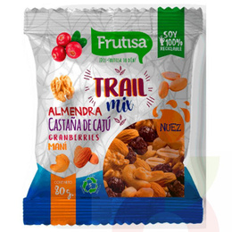 Mix Frutos Secos Frutisa Trail 80Gr