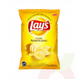 Papas Americanas Lays 220Gr 