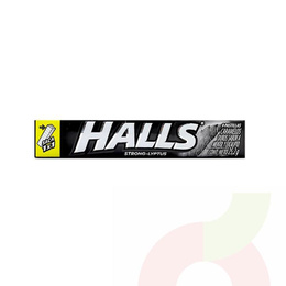 Halls Limón y Miel 25.2g - Supermercado de licores