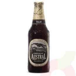 Cerveza Yagan Austral 330Cc 4 Unidades