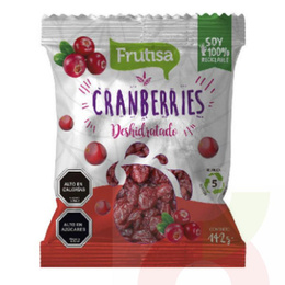 Cranberries Frutisa 142Gr