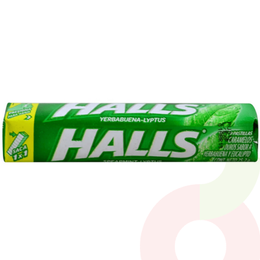 Halls Limón y Miel 25.2g - Supermercado de licores