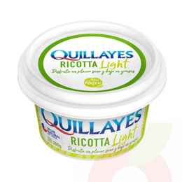 Queso Ricotta Light Quillayes 200Gr