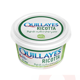 Queso Ricotta Quillayes 500Gr