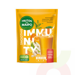 Smoothie Immunity Frutos del Maipo 500Gr
