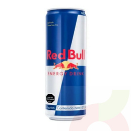Bebida Energética Redbull 473Ml