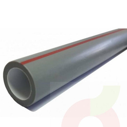 Tubo PPR 25mm PN20  Gris 6.00 Mt