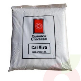 Cal Viva Química Universal 5 Kg