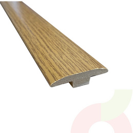Cubrejunta Trans Roble Natural  2.44 Mt 12x45  