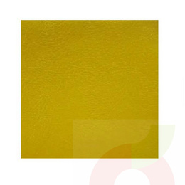 Cuero Sintético  Amarillo 