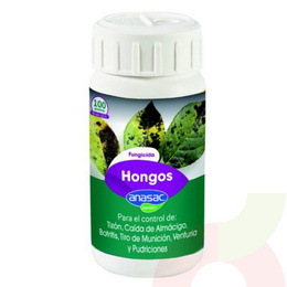 Hongos Anasac 100 Gr