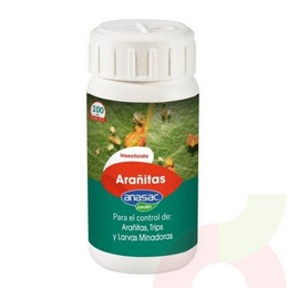 Arañitas Green Line Anasac 100 Cc