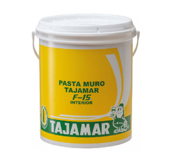 Pasta Muro Interior Taj F-15 Galón 