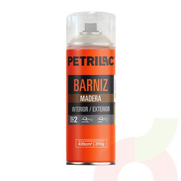 Spray Petrilac Barniz Transparente Brillante