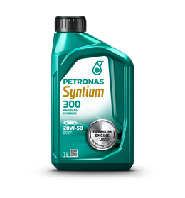 Syntium 300 20w50 1 lts