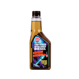 Limpiador Inyectores Diesel 355 ml