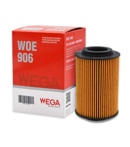 HU822/5X Filtro Aceite Wega WOE-906