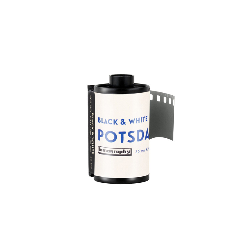 Lomography Potsdam Kino 100 BN 35mm