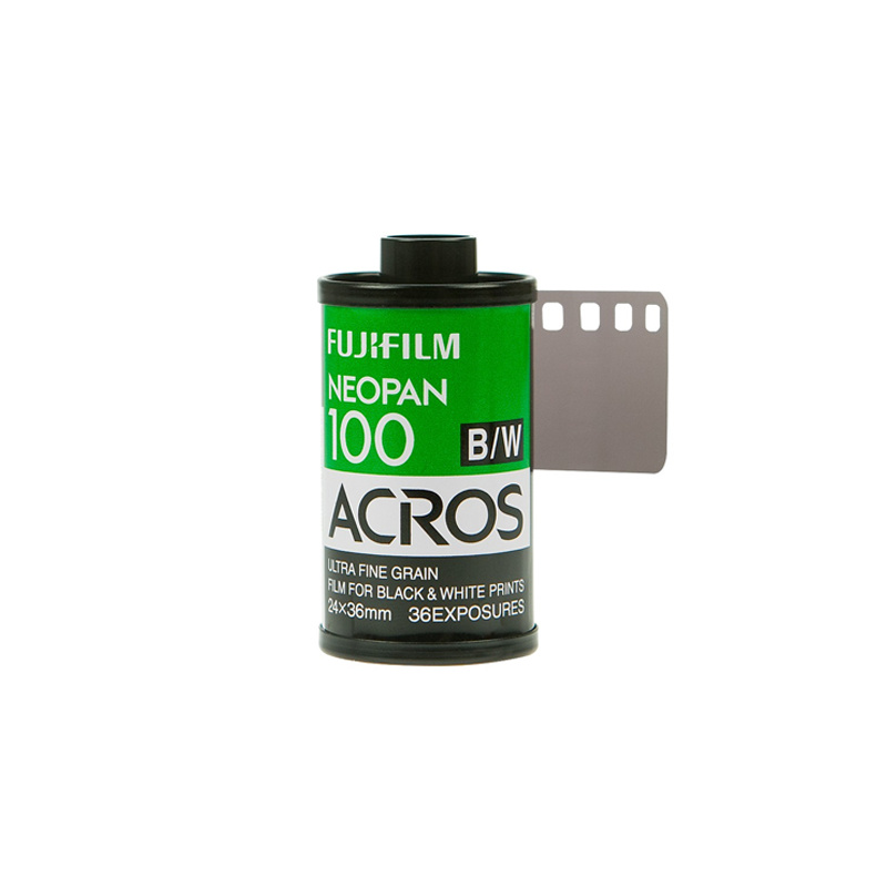 Fuji Neopan Acros 100 35mm