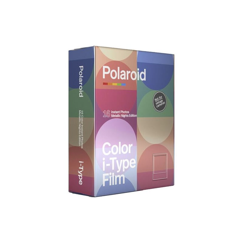 Color Film I-Type MetallicNights