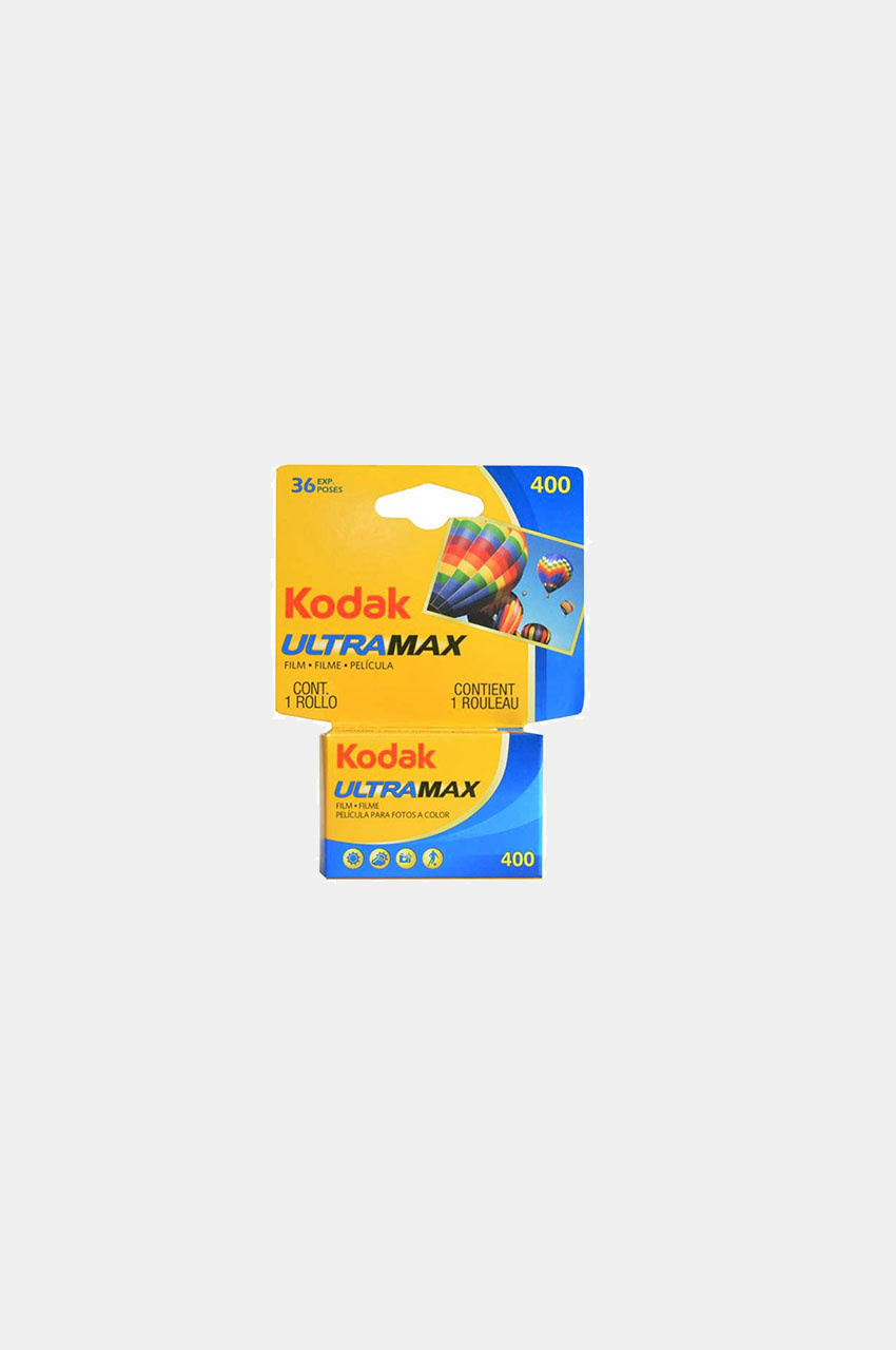 Kodak Ultramax 400 35mm 