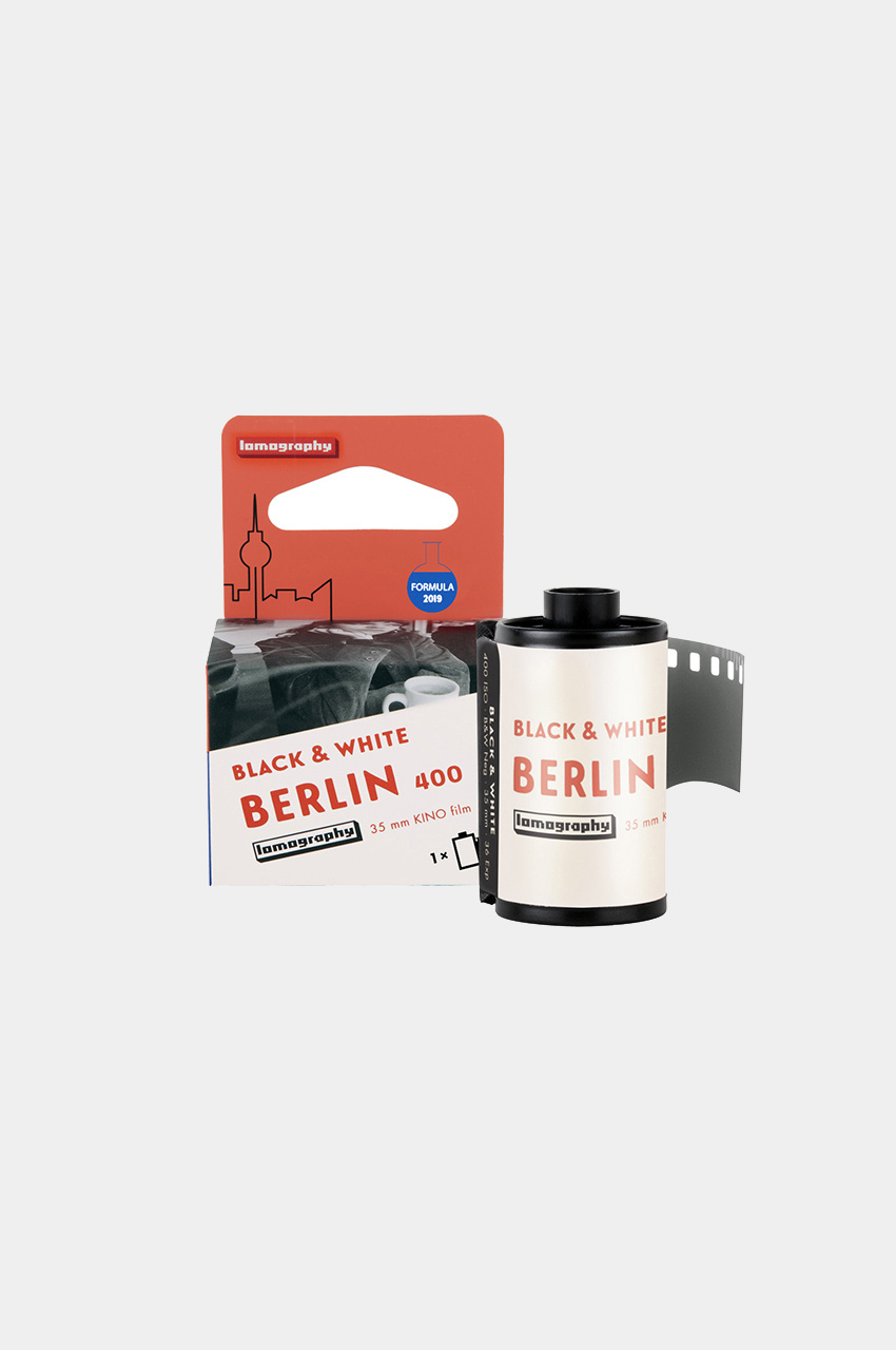 Lomography Berlin Kino 400 35mm