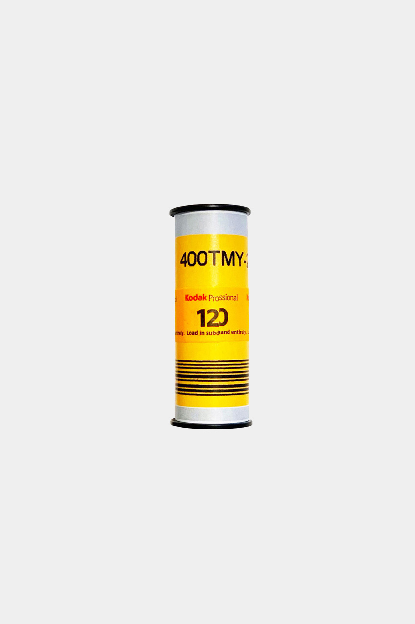 Kodak T-MAX 400 120