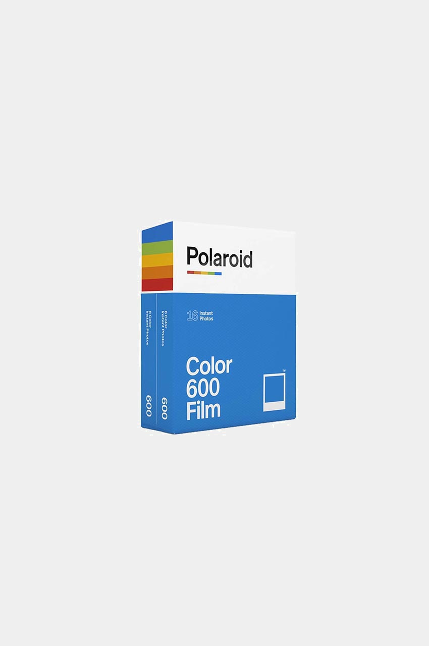 Color Film 600 Pack Doble