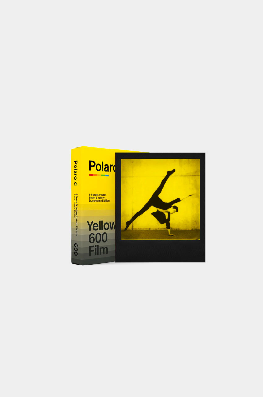 Duochrome film 600 Black & Yellow Edition