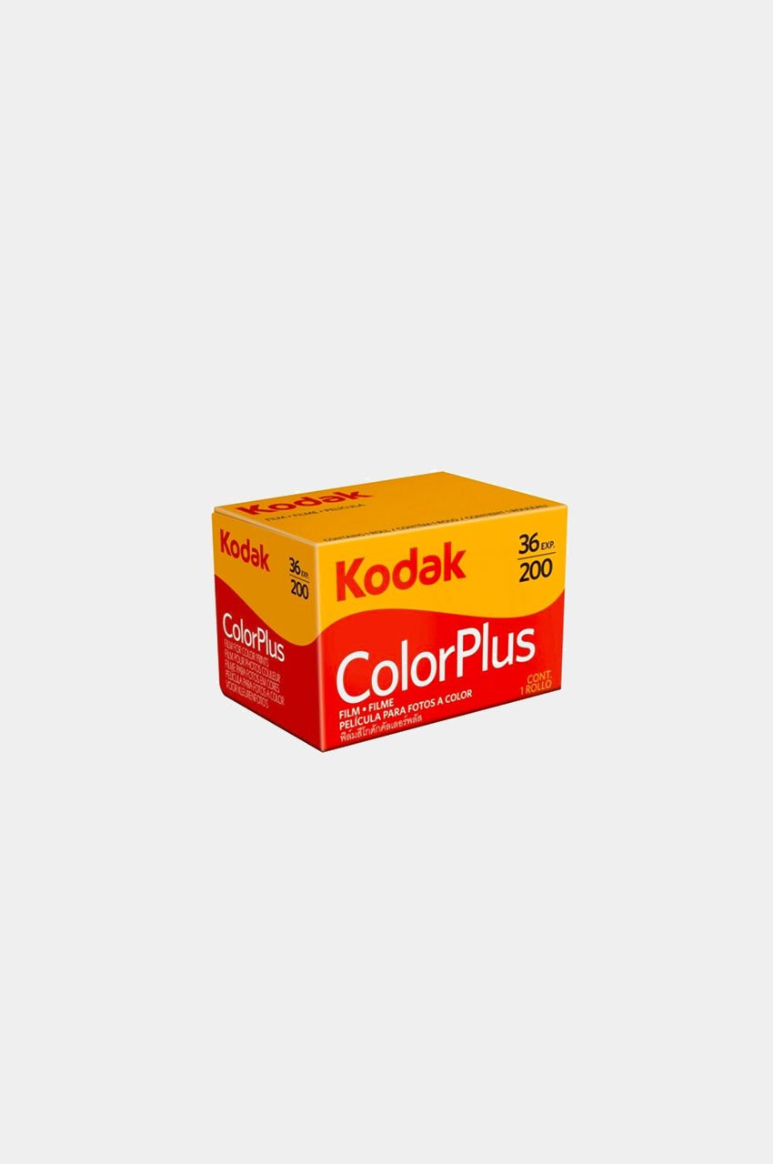 Kodak Color 200 35mm