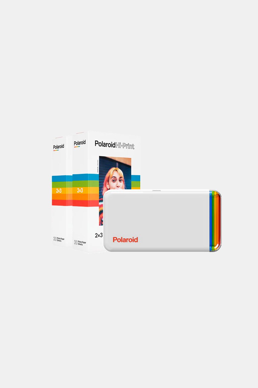 Everything Box - Polaroid Hi-Print - Impresora de bolsillo