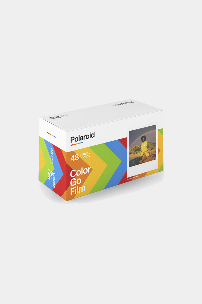 Polaroid Go film - x48 (Expirada)