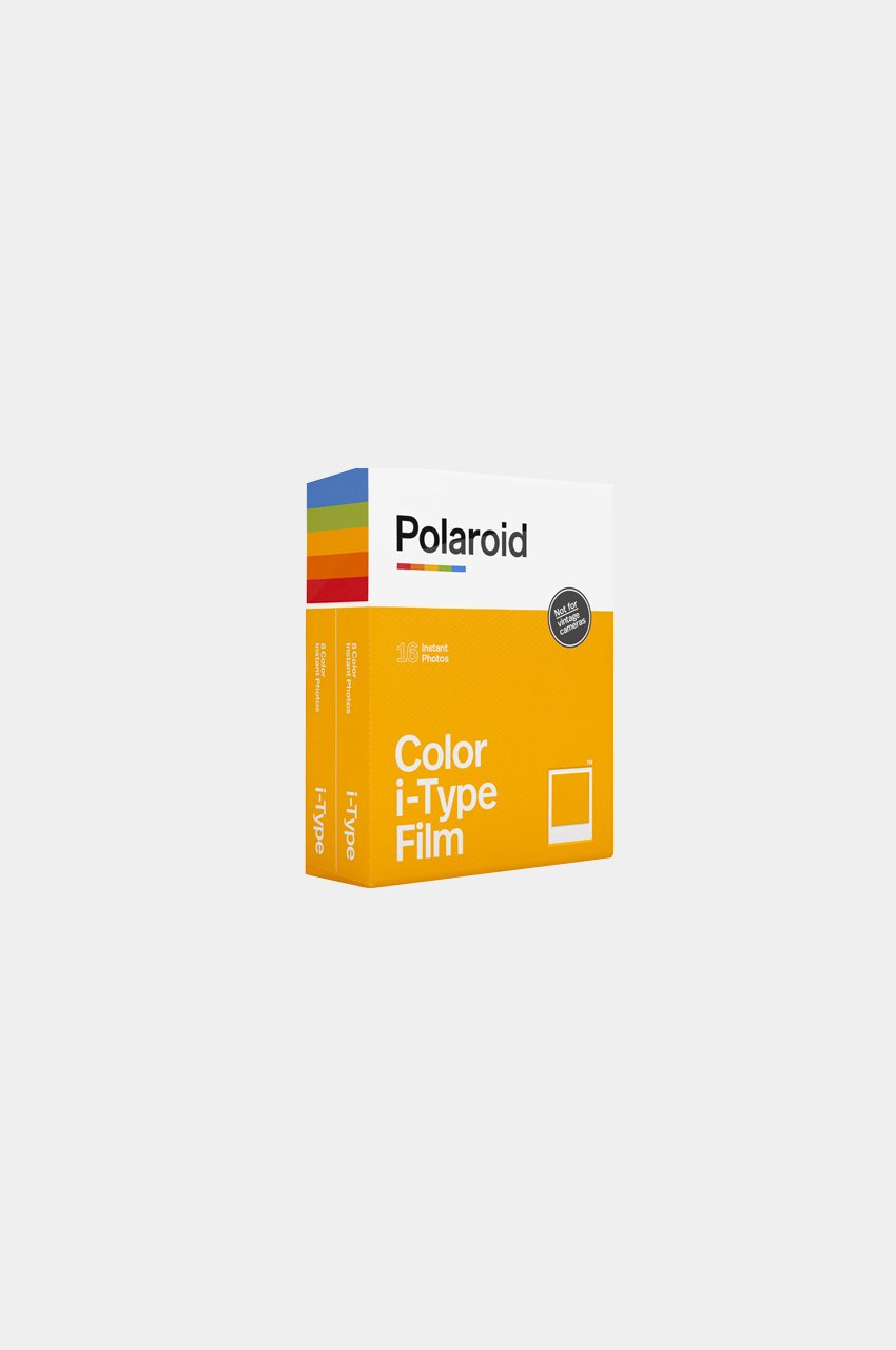 Color Film I-Type Pack Doble