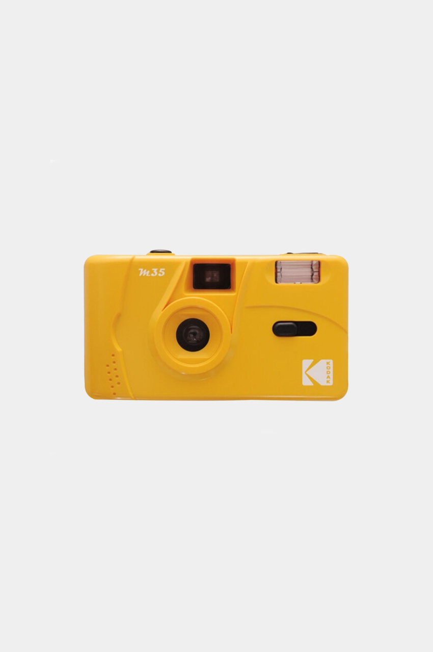 Cámara Kodak M35 Amarilla