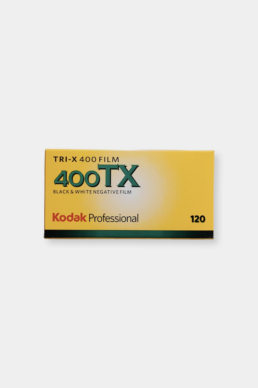 Kodak TRI-X 400 120 Pack 5 unds