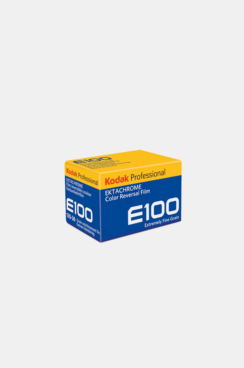 Kodak Ektachrome E100 35mm