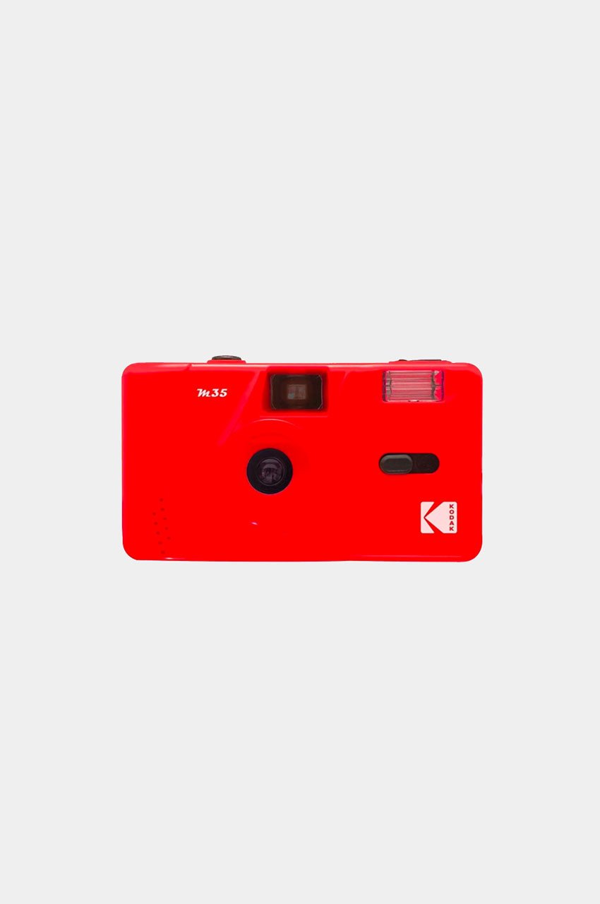 Cámara Kodak M35 Roja